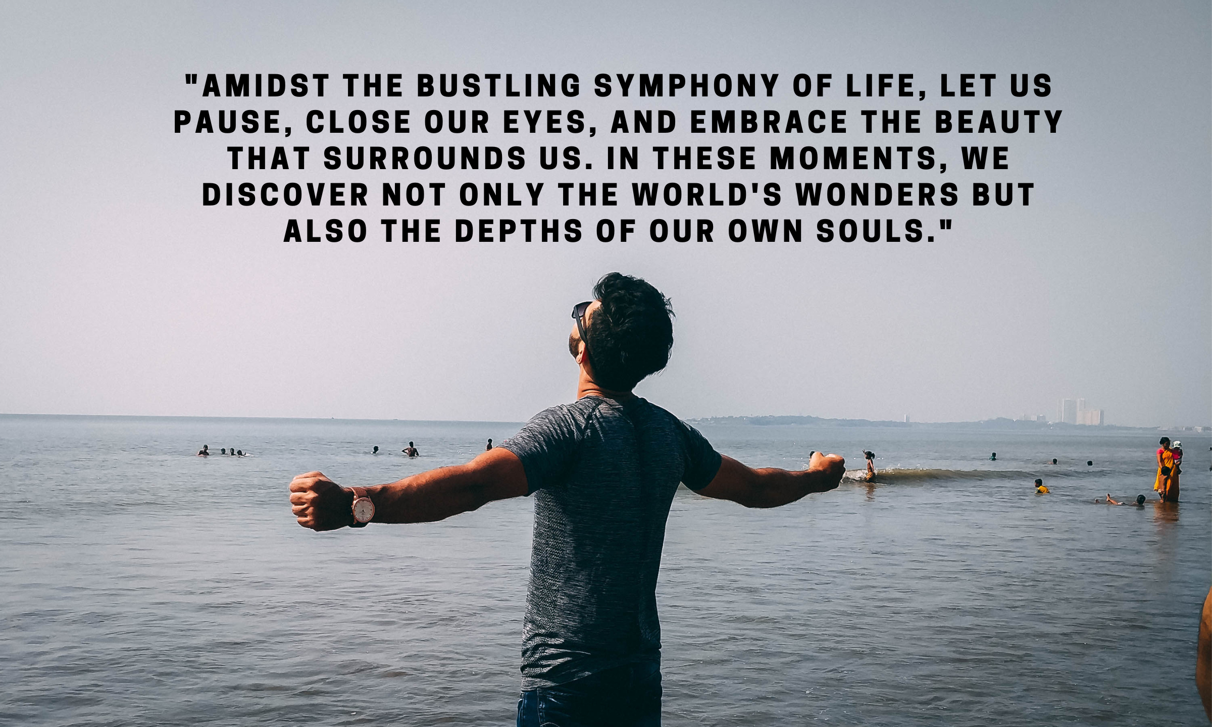 Embracing Life’s Beauty: A Workaholics Path to Joyful Fulfilment