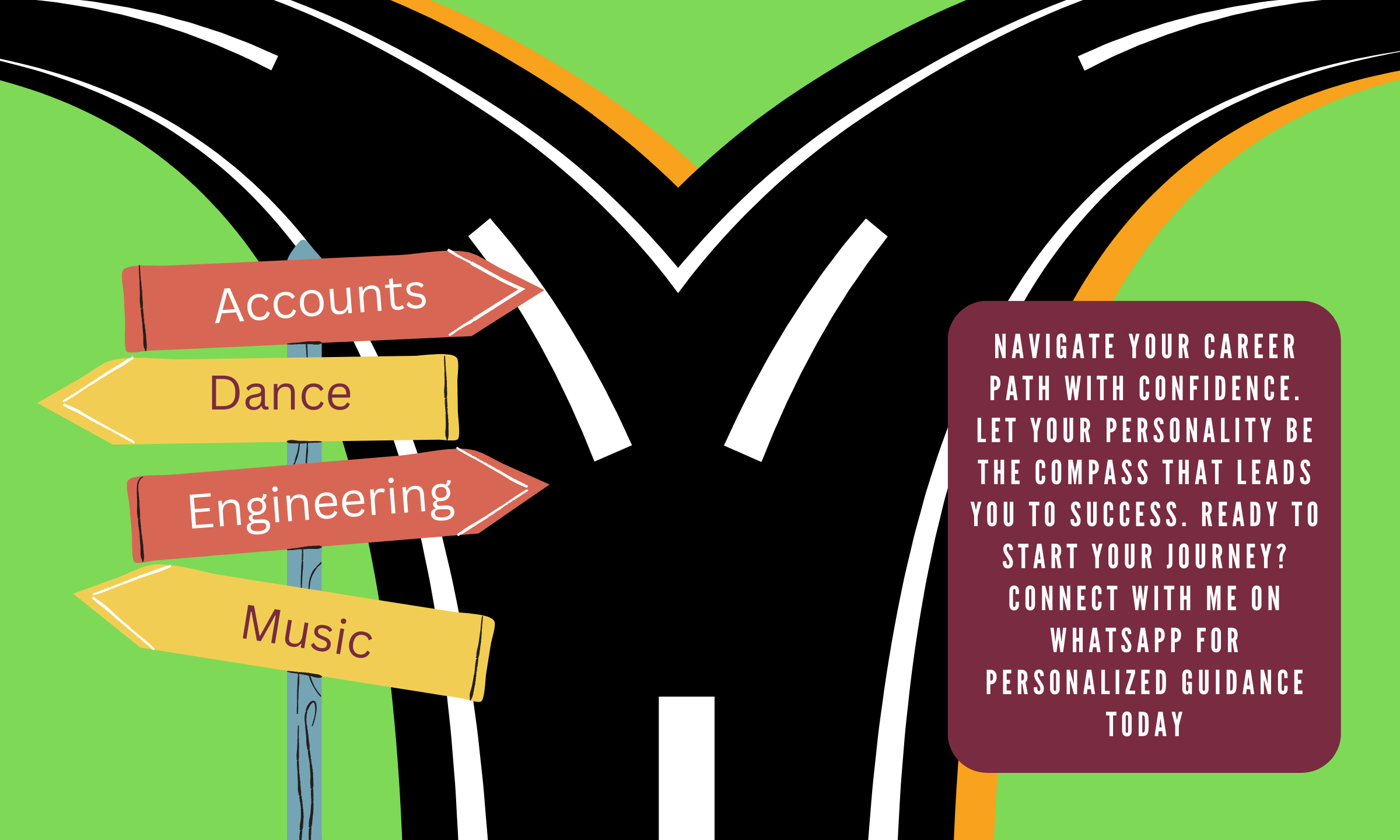 Beyond Confusion: Your Personality Roadmap to Career Clarity After 12th