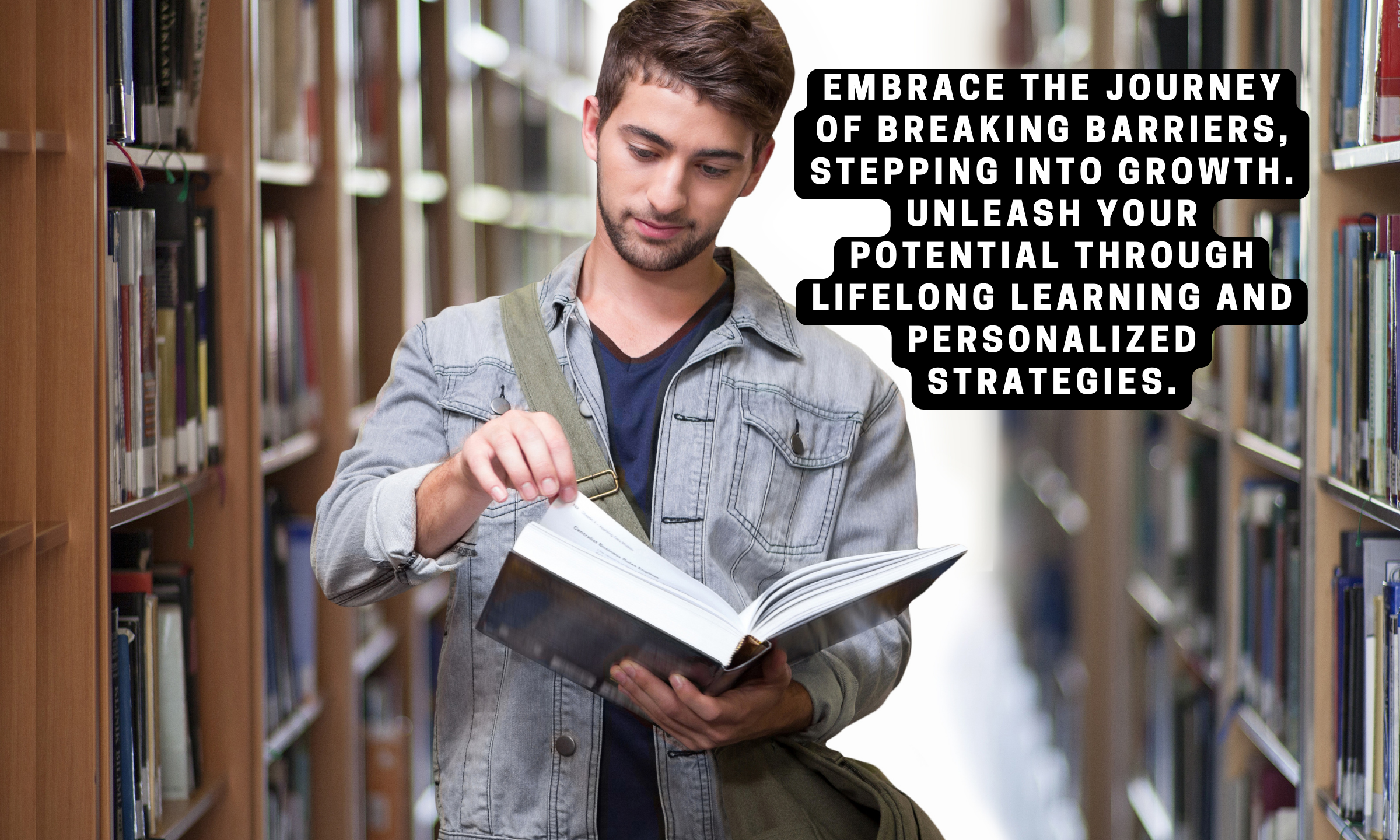Breaking Free from Upskilling Barriers: A Guide to Unleashing Your Potential